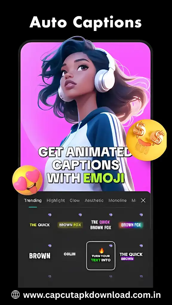 capcut apk download screenshot 5